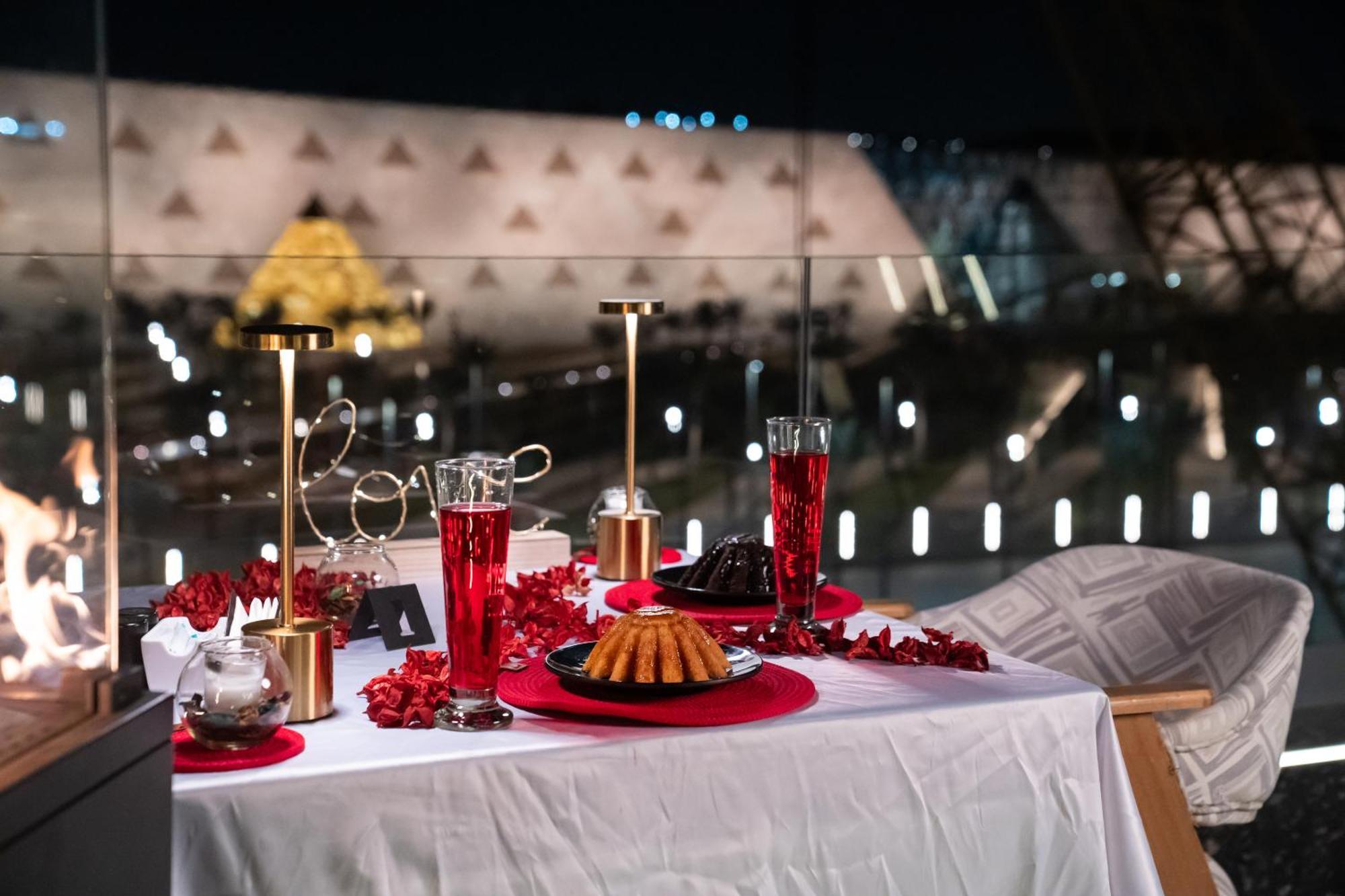 Locanda Royal Great Pyramid Kafr Ghatati