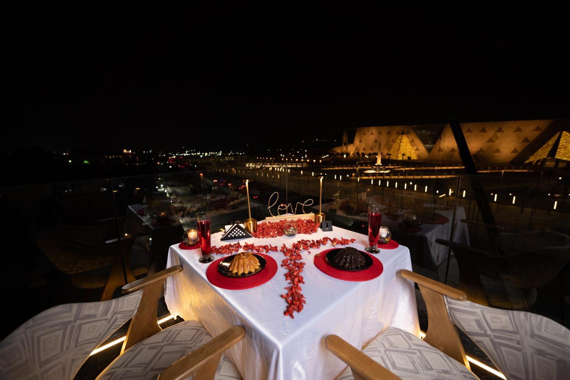 Locanda Royal Great Pyramid Kafr Ghatati
