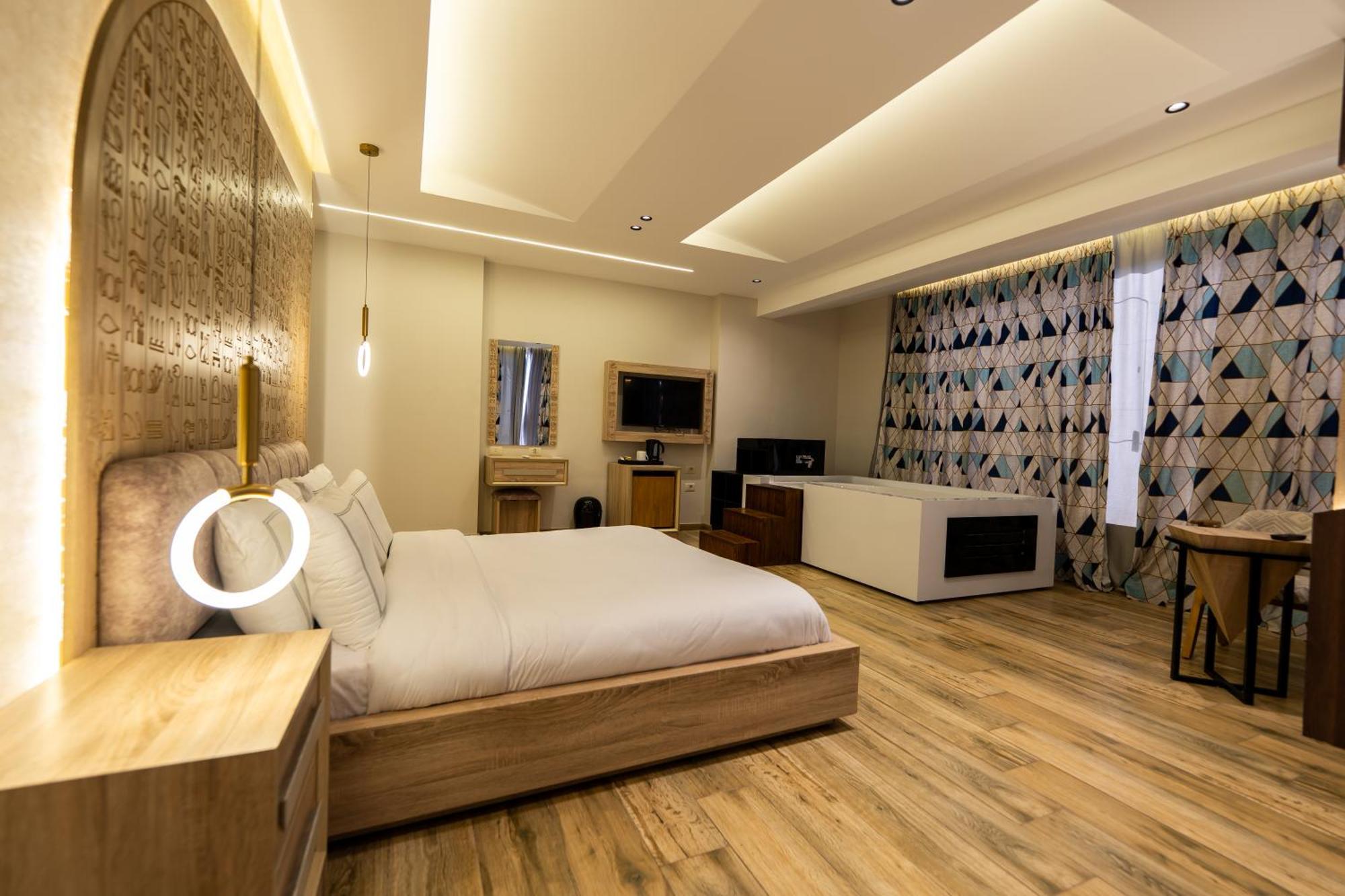 Locanda Royal Great Pyramid Kafr Ghatati